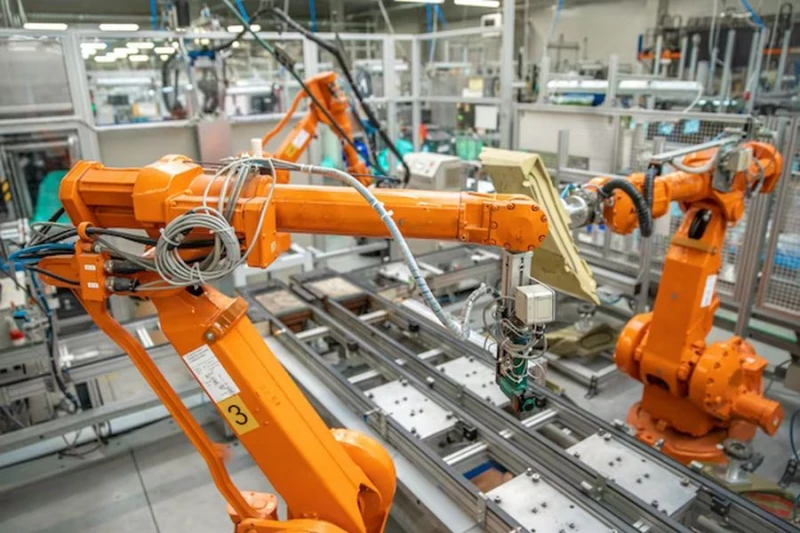 O robotyzacji przemysłu mówi się w Polsce coraz częściej