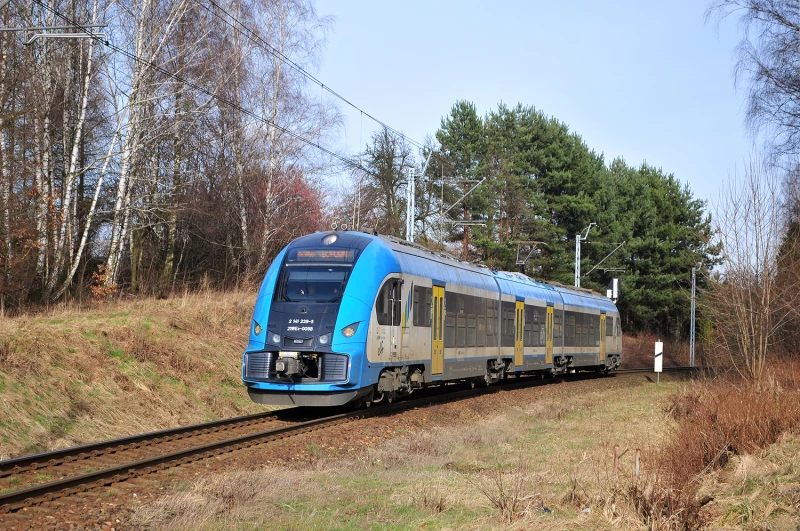 Wrócą pociągi z Rybnika do Gliwic? "To połączenie jest bardzo ważne dla mieszkańców"