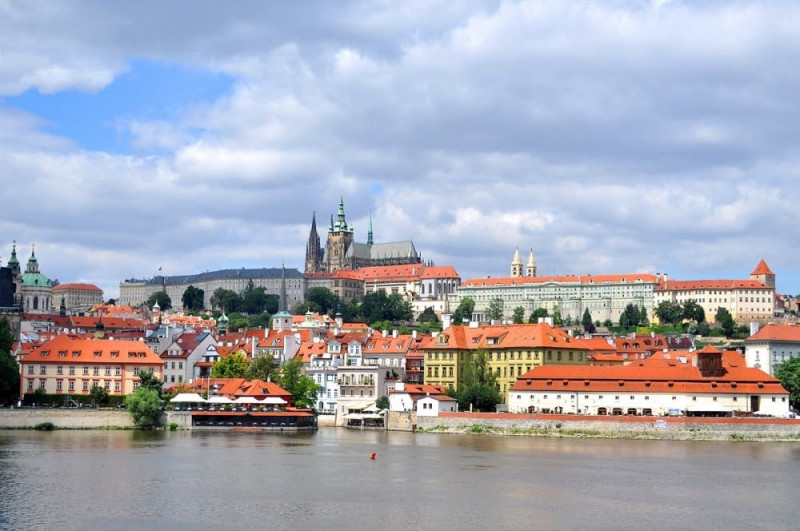 Polacy trzecią najliczniejszą grupą turystów w Czechach