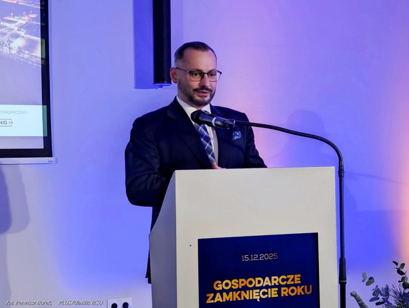 Gospodarcze Zakończenie Roku Regionalnej Izby Gospodarczej w Katowicach