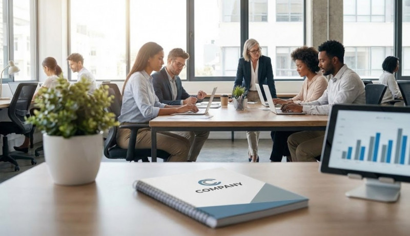 Nowoczesny dostawca internetu a sukces Twojej firmy – dlaczego łącze symetryczne to inwestycja, która się zwraca?