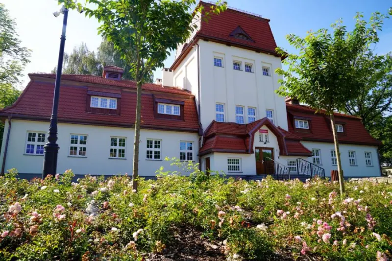 Zmodernizowane