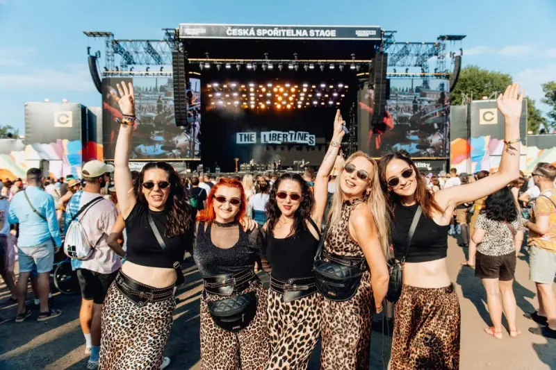 Muzyka napędza turystykę. Festiwale przyciągają młodych po obu stronach granicy