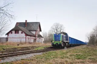 Racibórz – Krzanowice – Opawa. Odbudowa dawnej linii na razie nie jest planowana