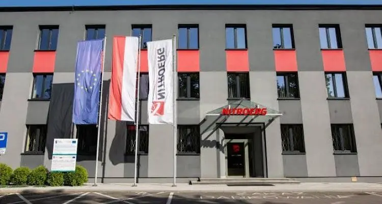Krupski Młyn z 300 mln zł na rozbudowę. Dla firm ze Śląska otwiera się rynek dostaw do sektora obronnego
