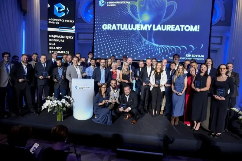 Tytani nagrodzeni - znamy laureatów XIV edycji e-Commerce Polska Awards Tytani nagrodzeni - znamy laureatów XIV edycji e-Commerce Polska Awards