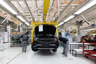 Polska motoryzacja tnie etaty. Zatrudnienie spadło do poziomu sprzed 9 lat