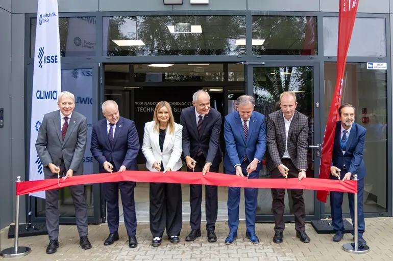 IT HUB Gliwice już działa. Nowa przestrzeń dla firm technologicznych