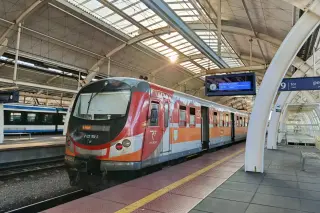 Ponad 17 mln pasażerów Polregio w wakacje. Kolej zyskuje na popularności
