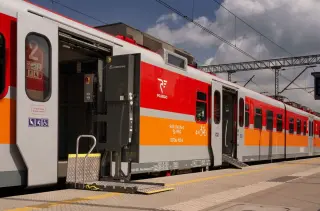 Polregio zwiększa dostępność kolei dla pasażerów o ograniczonej mobilności