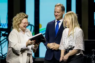 Kto został wyróżniony za rozwój turystyki w województwie śląskim?