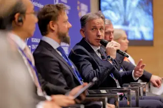 Europejski Kongres MŚP w Katowicach. Dwa dni spotkań, debat i rozmów o biznesie