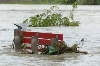Pożary i niedobory wody coraz większym problemem. UE planuje nowe działania