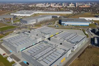 KSSE najlepszą strefą przemysłową w Europie. Jest też w światowej czołówce