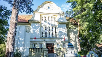 Biblioteka w Raciborzu