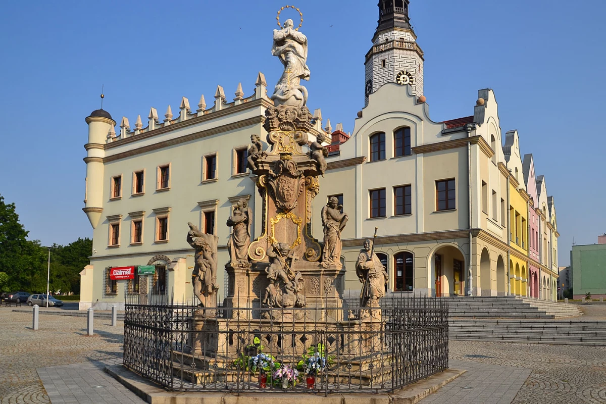 Kolumna Maryjna