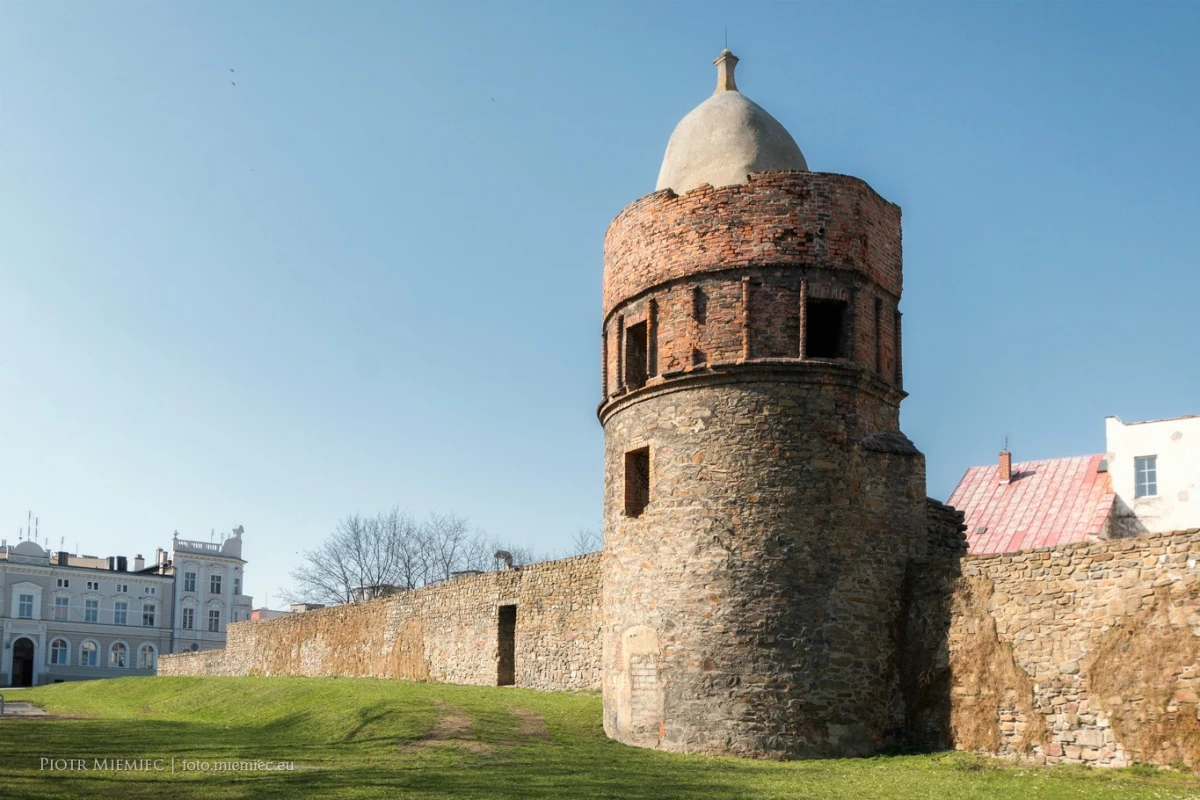 Baszty w Głubczycach