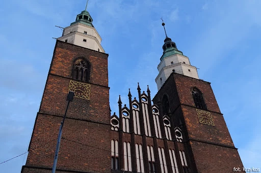 Kościół Rzymskokatolicki pw. Narodzenia Najświętszej Maryi Panny w Głubczycach