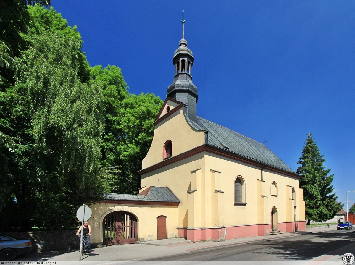 Kościół św. Anny w Głubczycach