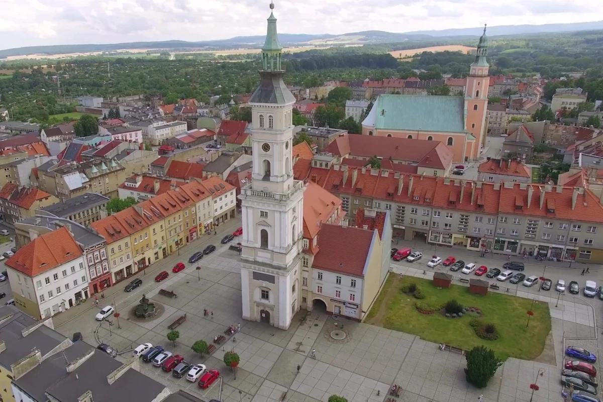 Rynek w Prudniku
