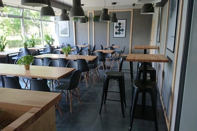 Cafe Paradiso