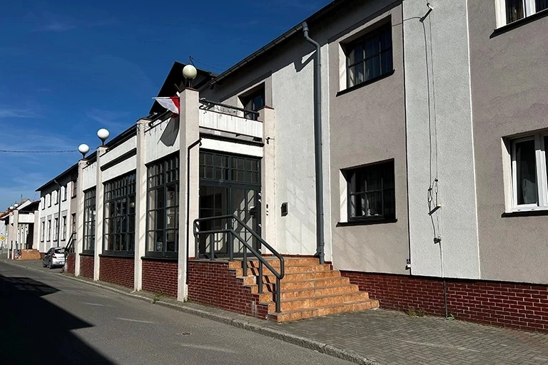 Hotel Domino w Głubczycach