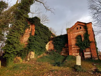 Stary Cmentarz Żydowski w Cieszynie