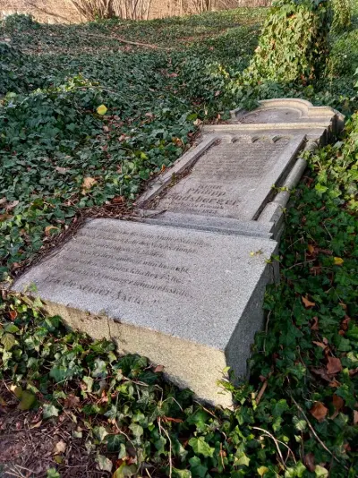Stary Cmentarz Żydowski w Cieszynie