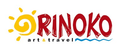 logo ORINOKO ART & TRAVEL