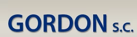 logo SPÓŁKA CYWILNA "GORDON" Jan Chromy Waldemar Zaborowski