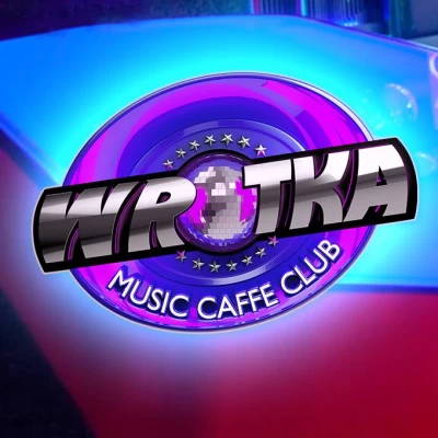 logo Wrotka Caffe Club Anna Wyrozębska