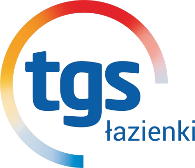 logo TGS Łazienki