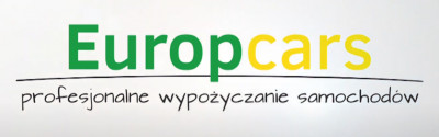 logo EUROPCARS - P.W.S Tomasz Paleta