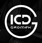 logo ICD GROMEK Agnieszka Polakowska-Gromek