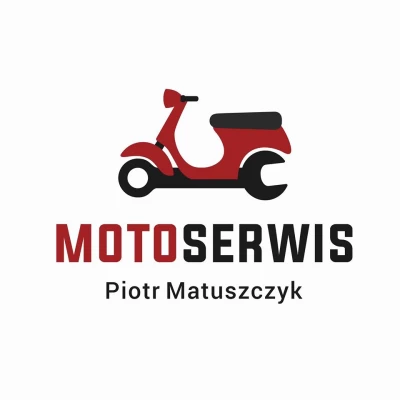 logo MOTO SERWIS Piotr Matuszczyk