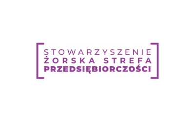 logo ŻORSKA STREFA PRZEDSIĘBIORCZOŚCI