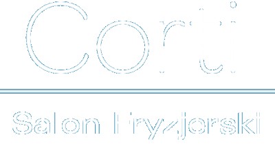 logo Salon Fryzjerski "CORTI" Leszek Lesiński