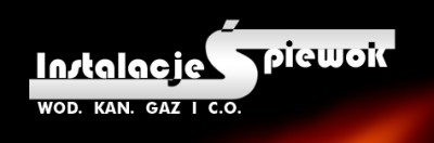 logo Instal. Wod-Kan,Gaz i C.O. Janusz Śpiewok