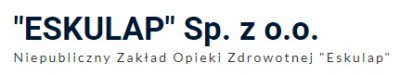 logo Eskulap Sp. z o.o.