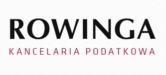logo "ROWINGA" KANCELARIA PODATKOWA GAMOŃ KRYSTYNA