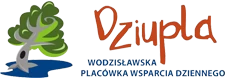logo Wodzisławska Placówka Wsparcia Dziennego Dziupla