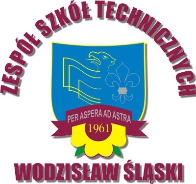 logo Zespół Szkół Technicznych w Wodzisławiu Śląskim