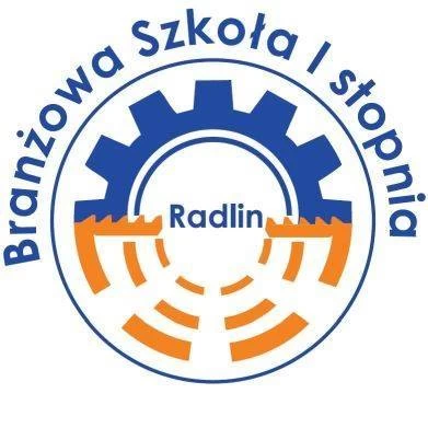 logo Branżowa Szkoła I stopnia w Radlinie