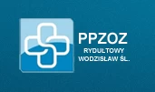 logo Powiatowy Publiczny Zakład Opieki Zdrowotnej w Rydułtowach i Wodzisławiu Śląskim