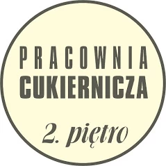 logo Pracownia Cukiernicza 2. Piętro Anna Rowińska