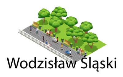logo Park Zamkowy w Wodzisławiu Śląskim