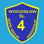 logo Zespół Szkolno-Przedszkolny nr 4 w Wodzisławiu Śląskim