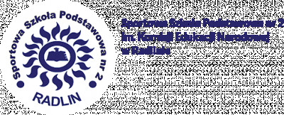 logo Sportowa Szkoła Podstawowa nr 2 im. Komisji Edukacji Narodowej w Radlinie