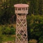 Wieża widokowa Sosnová – gmina Sosnová