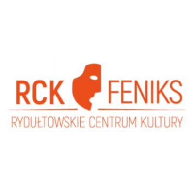 logo Rydułtowskie Centrum Kultury Feniks